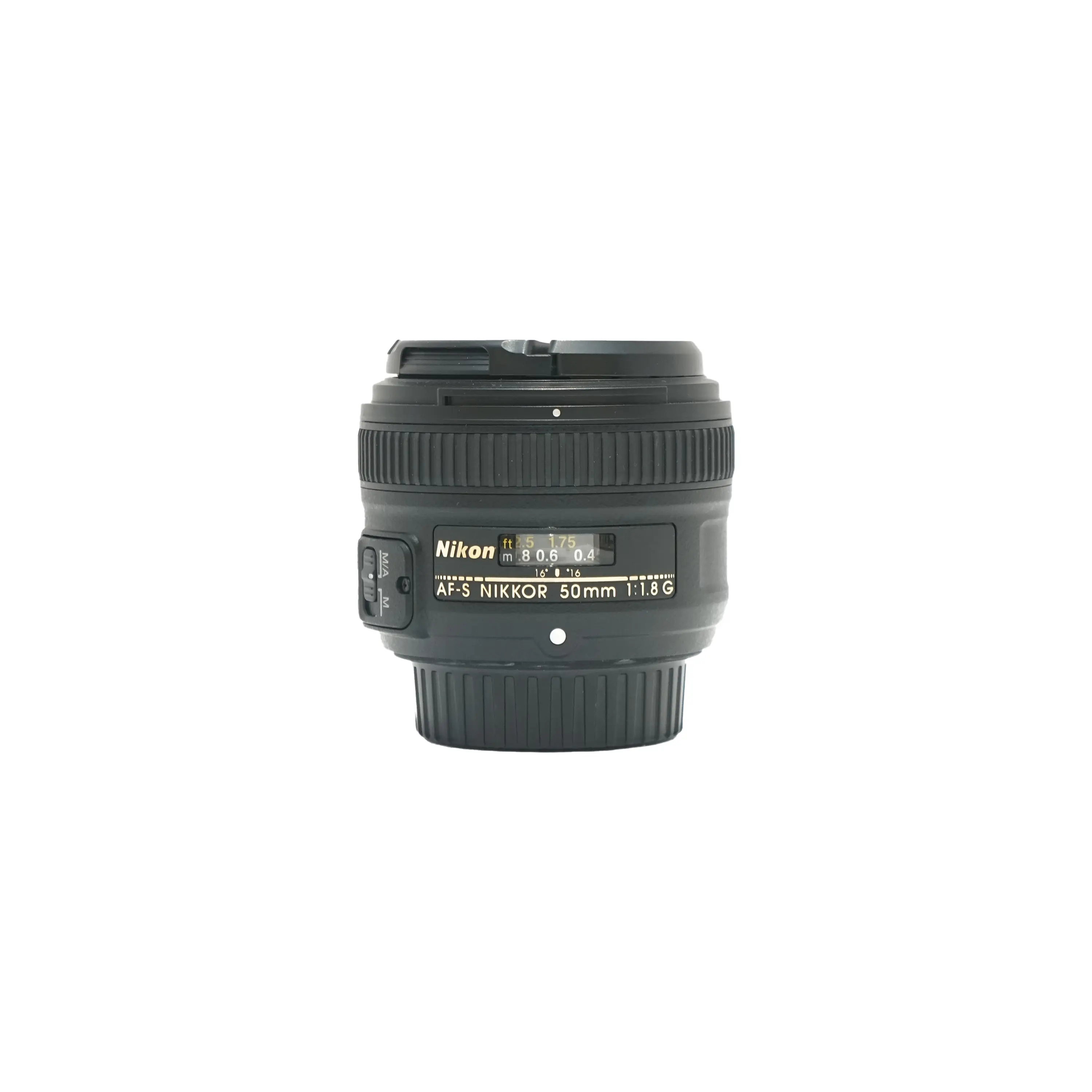NIKKOR AF-S 50MM F1.8 G  - SCORE 9