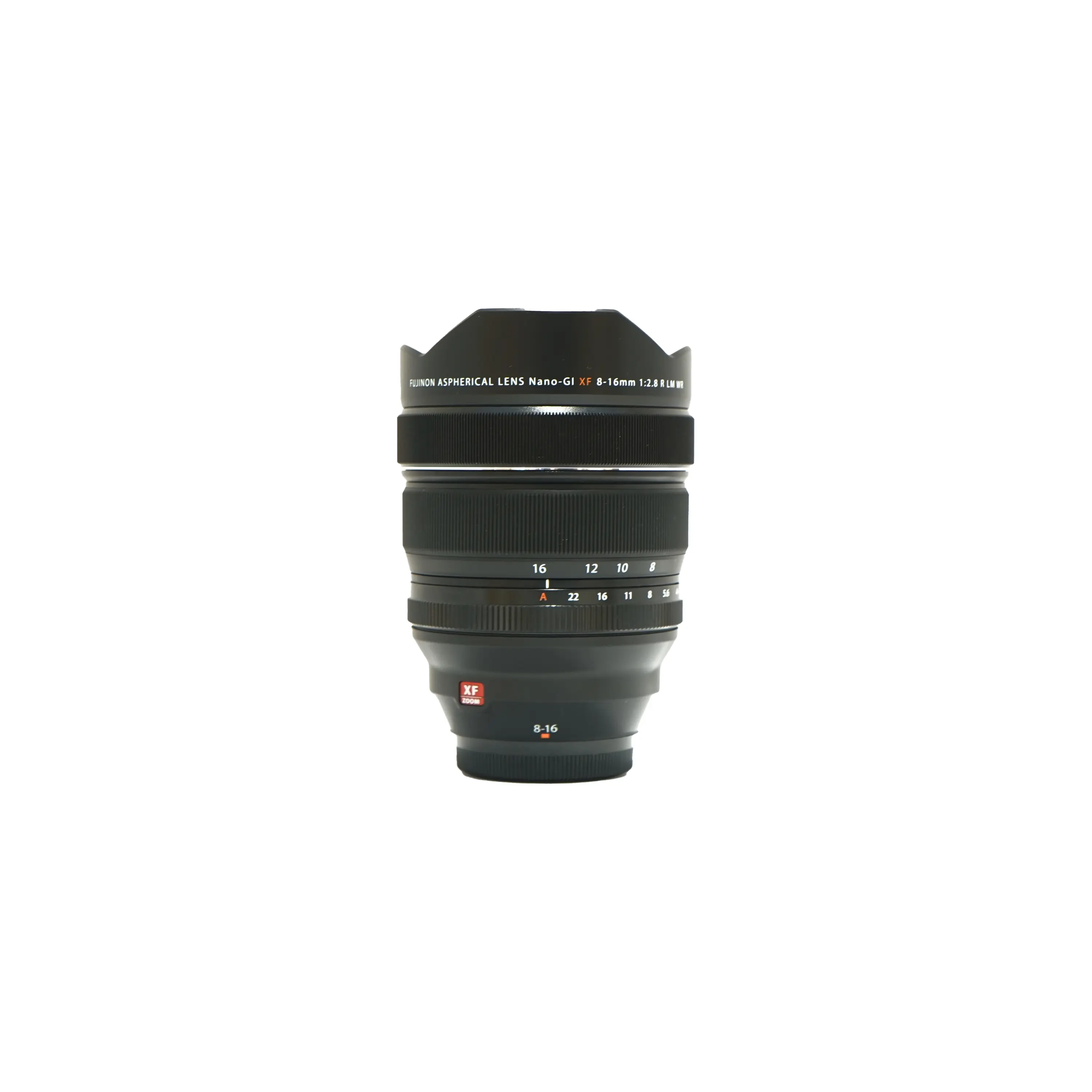 FUJINON XF 8-16MM F2.8 R LM WR  - SCORE 9