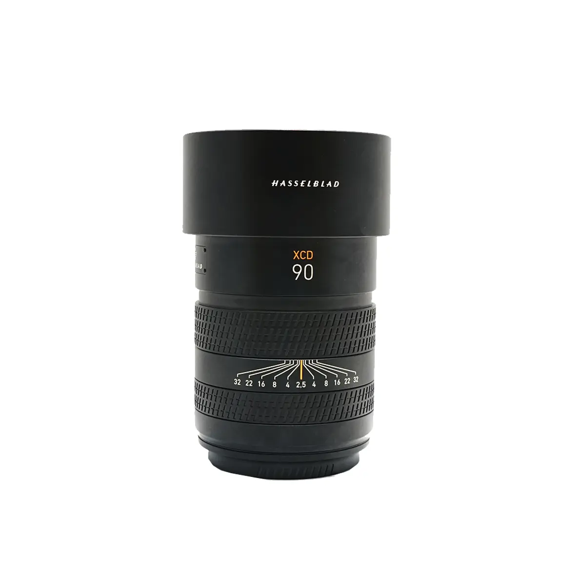 HASSELBLAD XCD 90MM F2.5  - SCORE 9