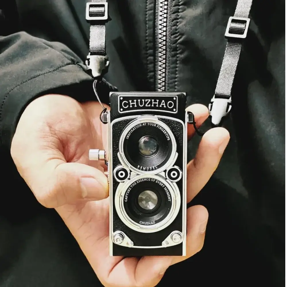 Ini Dia Hasil Foto Keren Dari Chuzhao Twin Lens Reflex Camera.