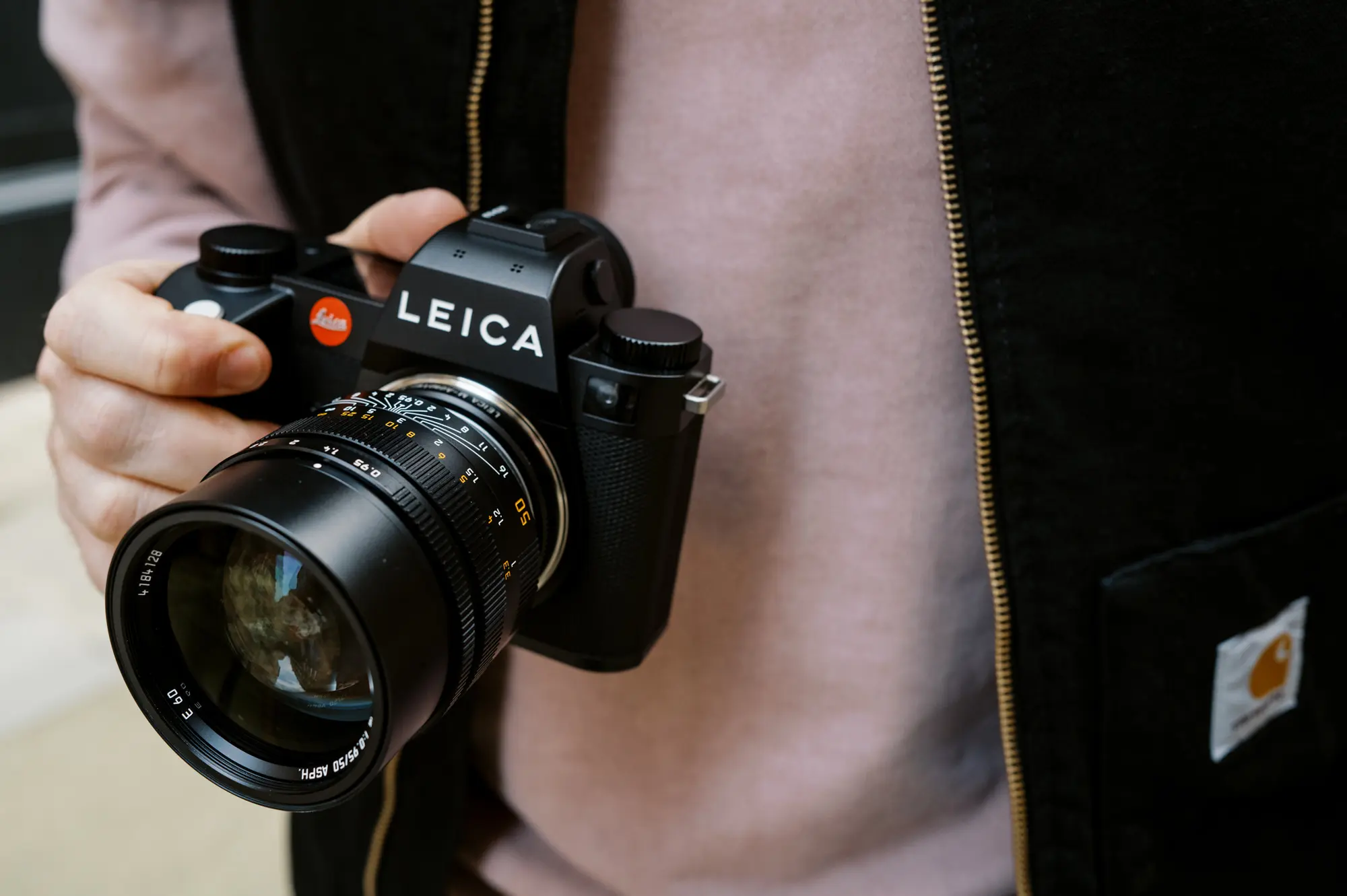 Update Firmware Leica SL3 Versi 3.1.1, Ada Tambahan Fitur ProRes 422 HQ Cinema 6K.