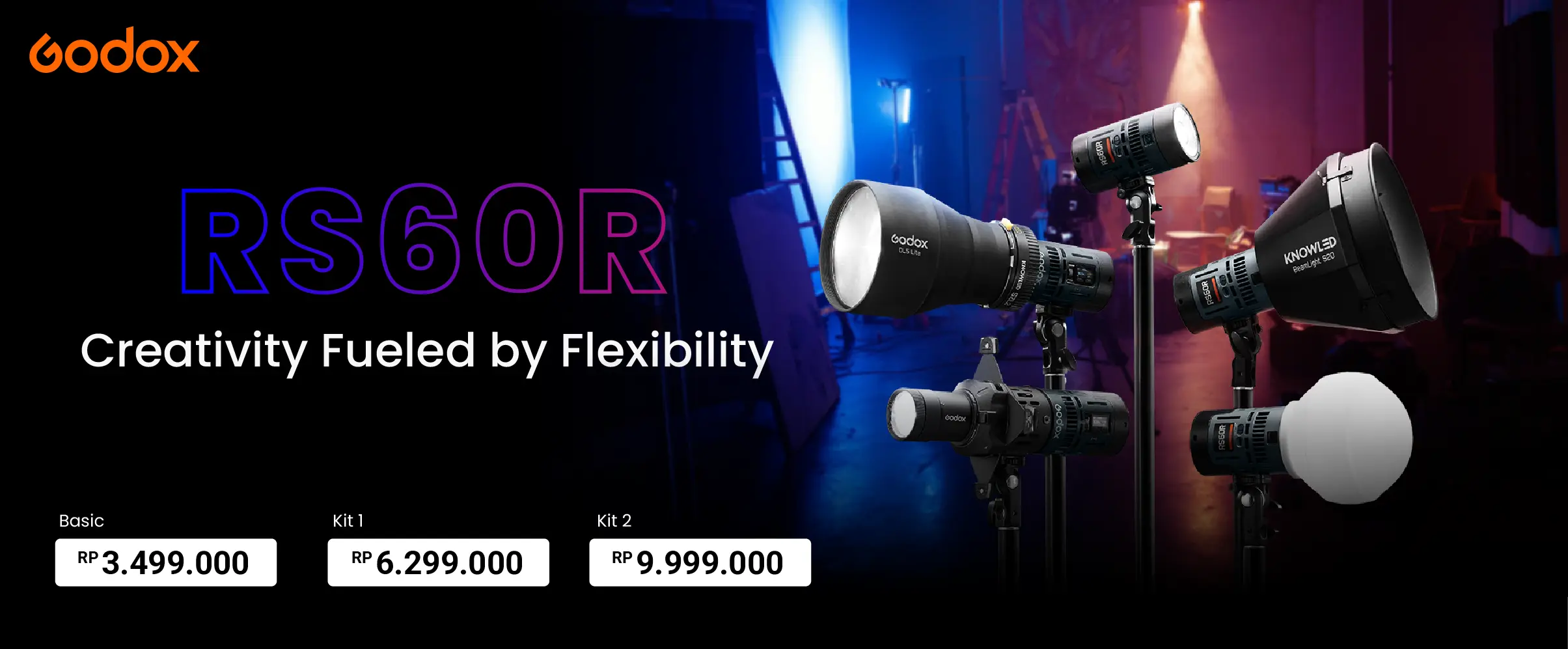 Godox RS60R