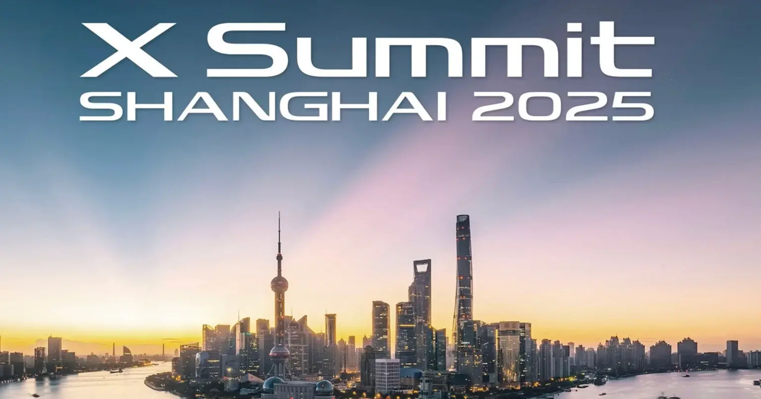 Persiapkan Dirimu, Fujifilm X Summit Akan Digelar Lagi di Shanghai 12 Juni 2025.