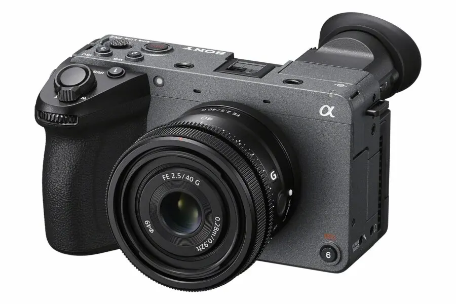 Sony FX2 Resmi Dirilis, Kamera Sinema dengan Tilting Electronic Viewfinder dan Kemampuan Foto yang Lebih Baik.