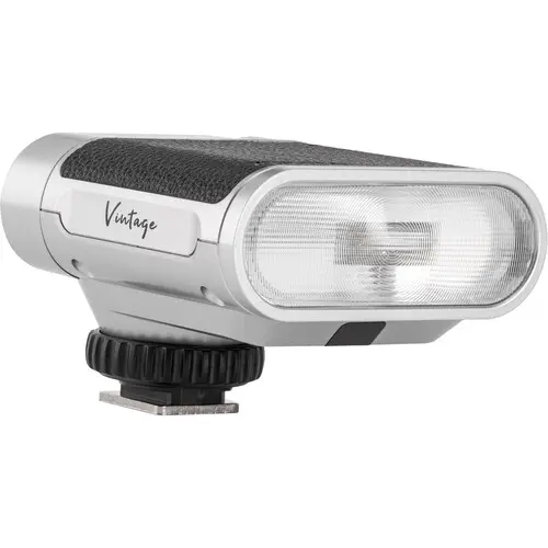 Viltrox Vintage Z1 Retro on Camera Flash