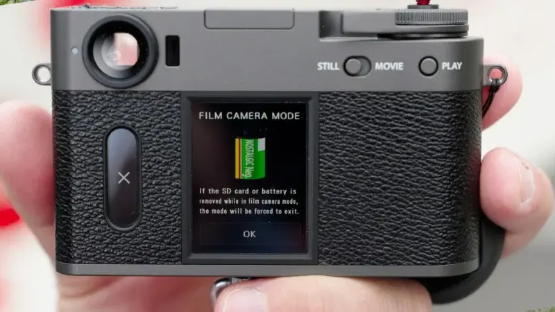 Film Camera Mode di Fujifilm X Half: Nostalgia Fotografi Analog dalam Format Digital.