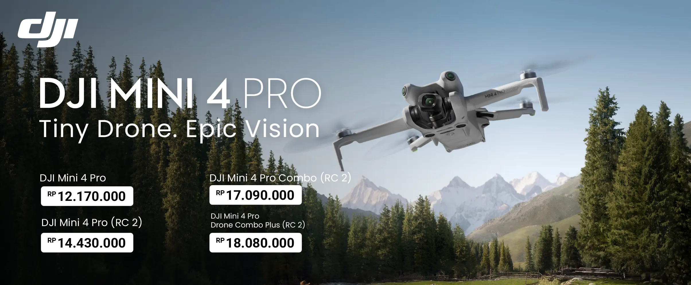 DJI Mini 4 Pro