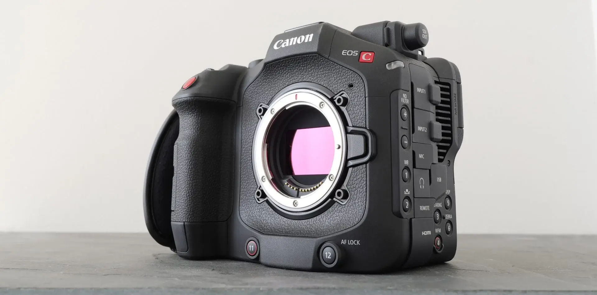 Canon EOS C80 Resmi Masuk Daftar Kamera Netflix-Approved