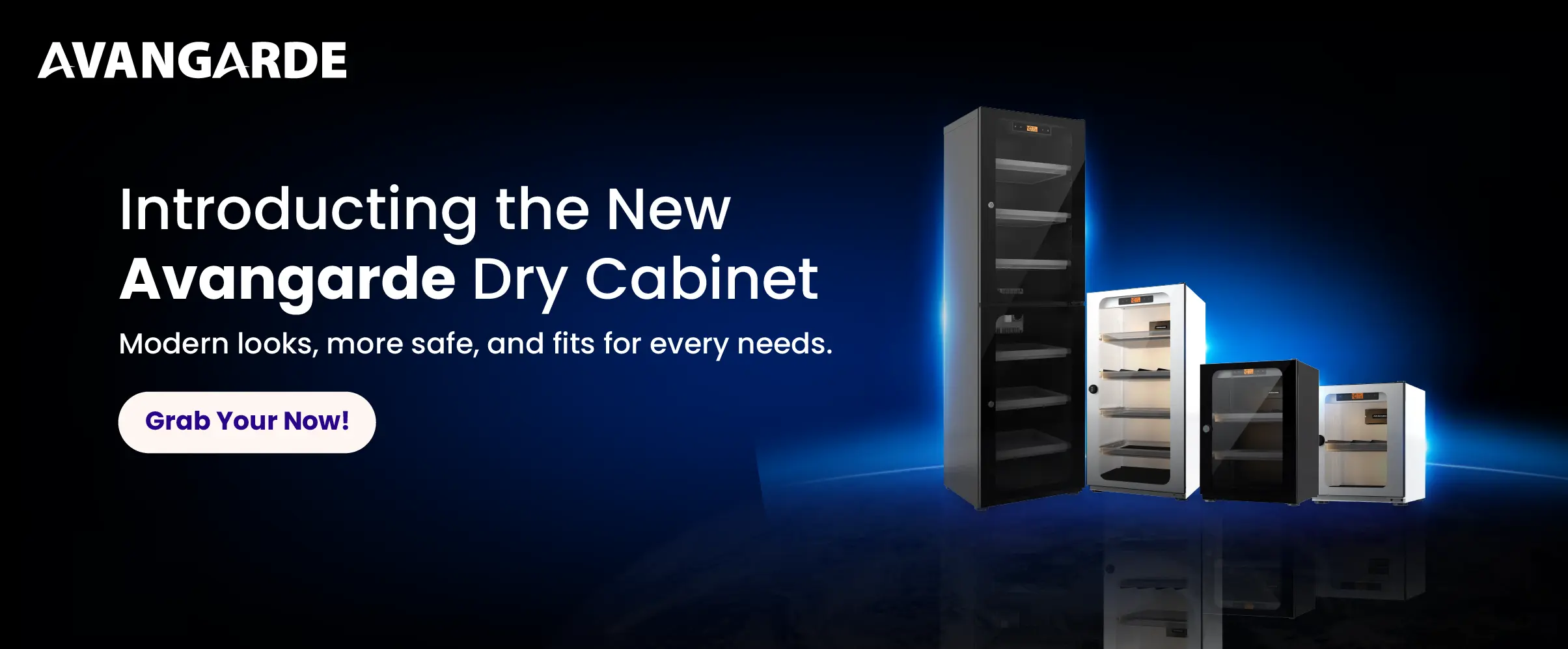avanggarde dry cabinet