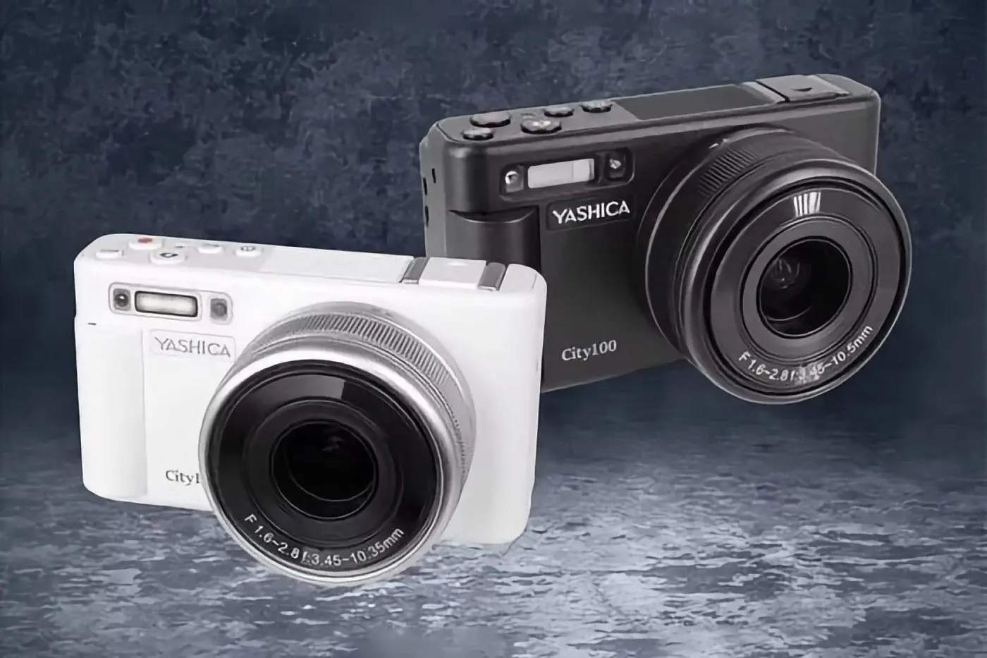 Ini Dia Hasil Foto Keren Dari Kamera Yashica City 100 dan 200, Yuk Cobain Kameranya.