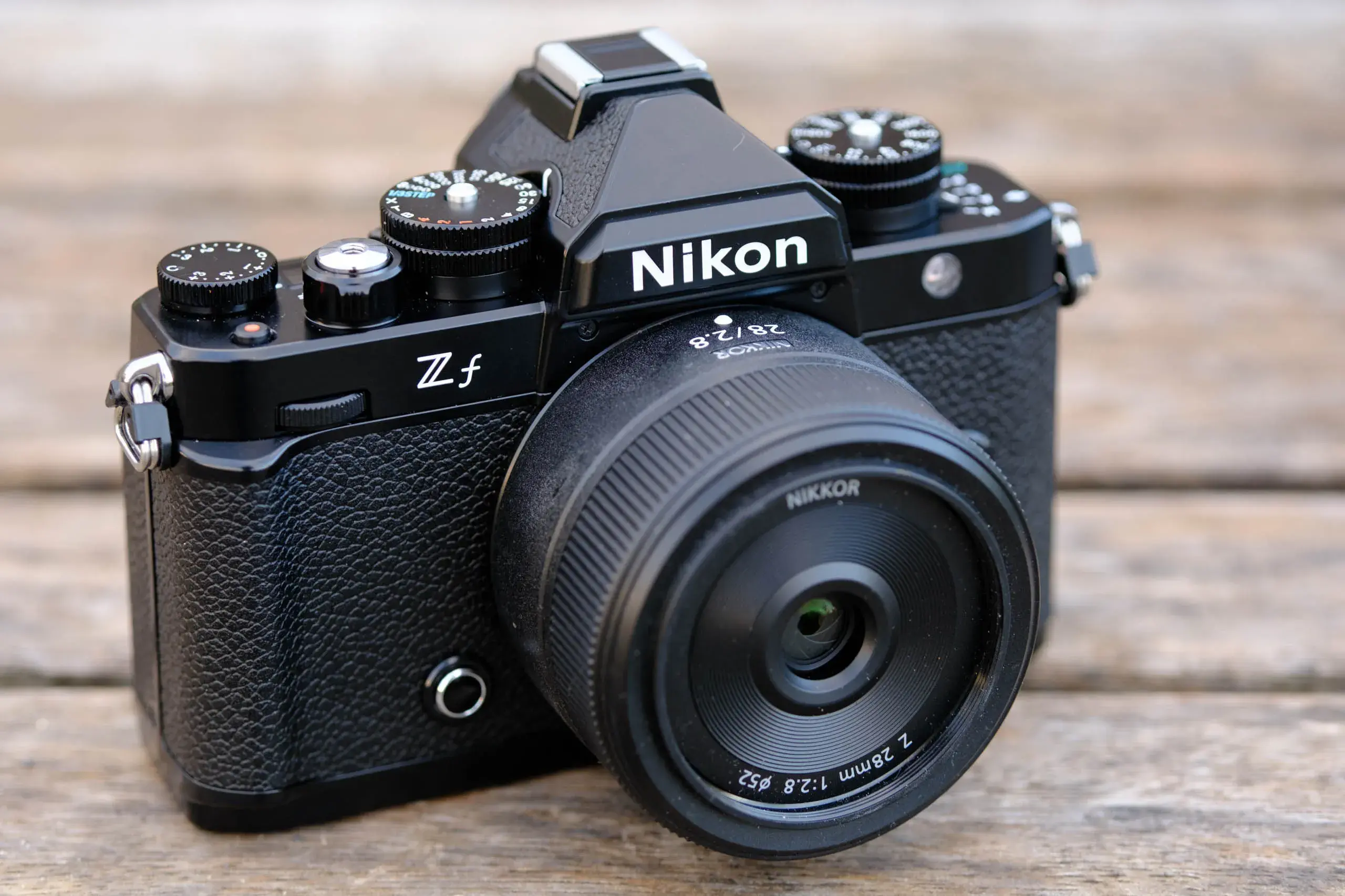 Yuk Update Firmware Nikon Zf Versi 2.0.1, Ada Perbaikan Picture Controls dan Multiple Exposure mode.