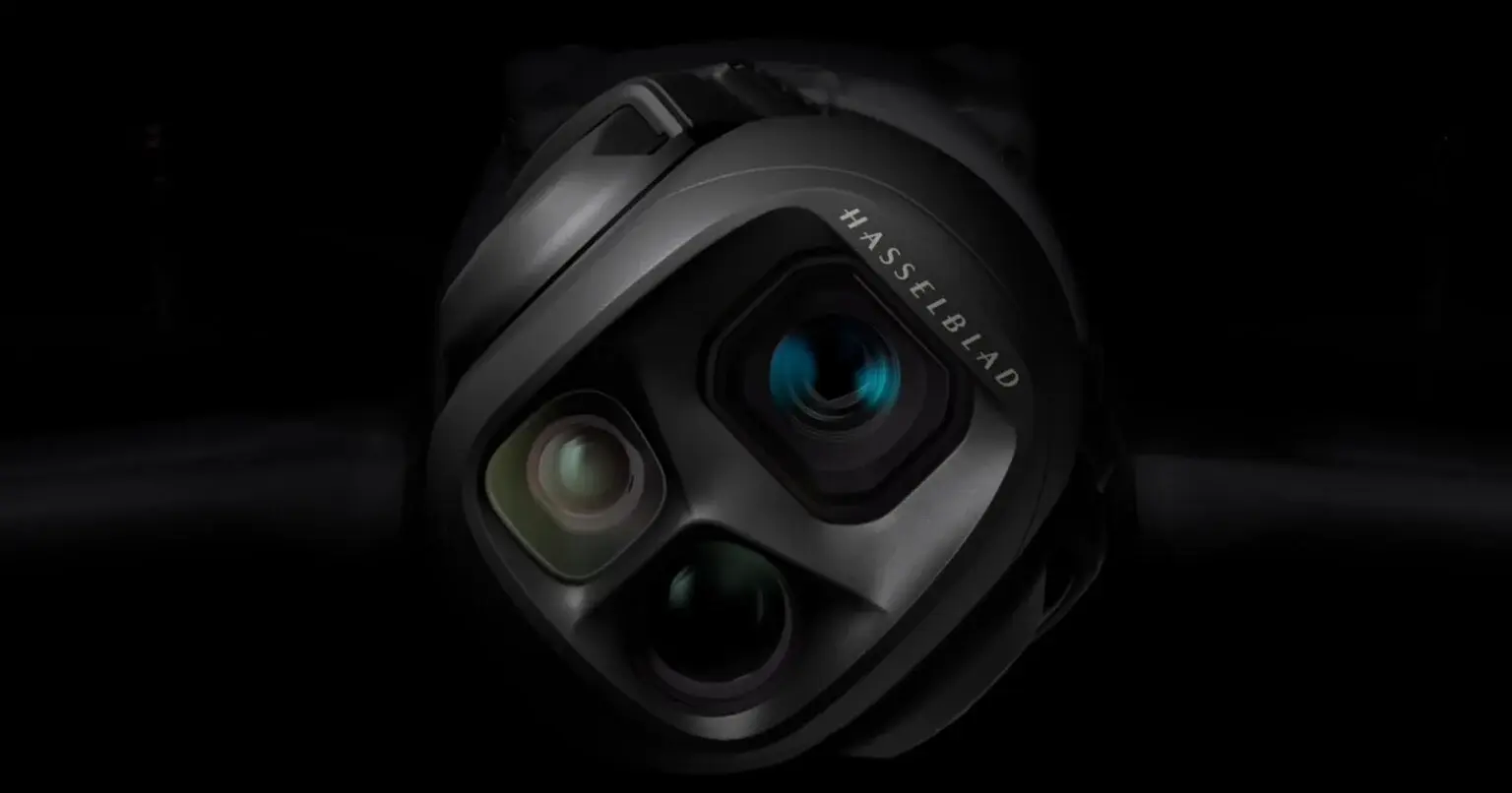 DJI Rilis Teaser Drone Terbarunya dengan 3 Sistem Kamera yang Berputar, Apakah Itu Mavic 4 Pro?