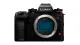 Panasonic LUMIX S1 II Dirilis, Kamera Canggih dengan Partially Stacked Sensor, 5.9K 60fps, Open Gate, dan Internal ProRes RAW