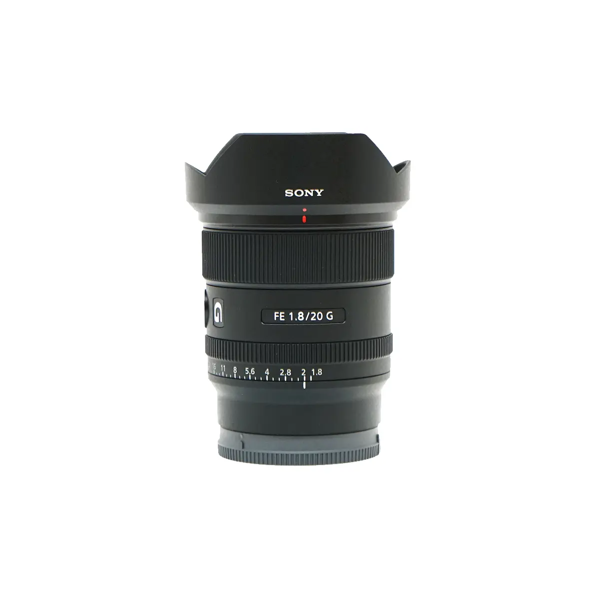 SONY FE 20MM  F1.8 G  - SCORE 9