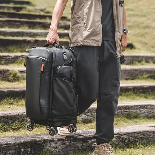 6 Keunggulan Tas Kamera PGYTECH Roller Camera Backpack 30L yang Harus Kamu Tahu