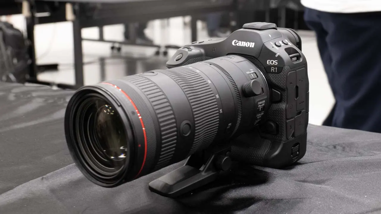 Canon Tambah Proteksi Password Baru Ke 10 Kamera EOS R Series Lewat Pembaruan Firmware