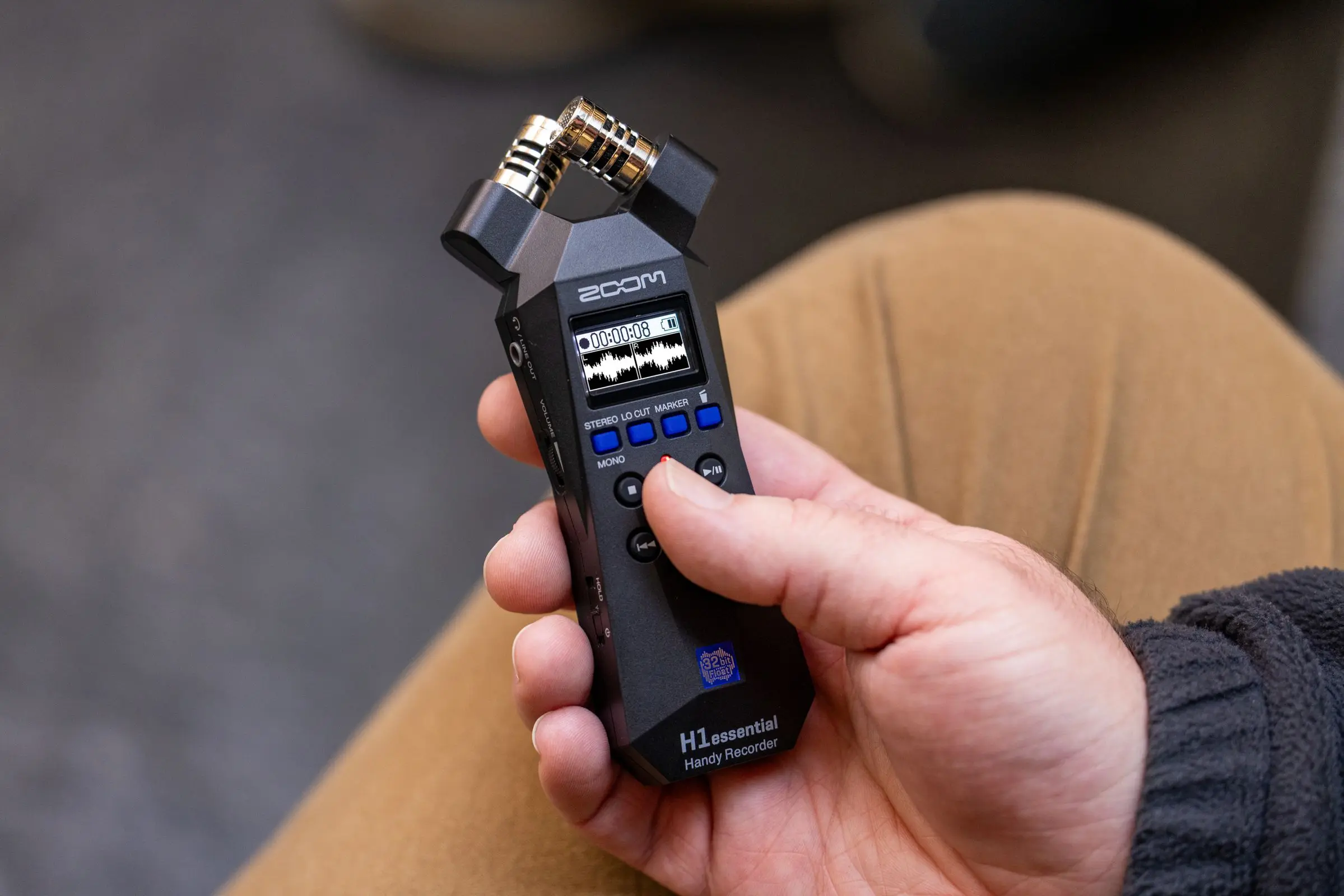 5 Keunggulan Zoom H1e Essential : Perekam Audio Ringkas dengan Kualitas Profesional