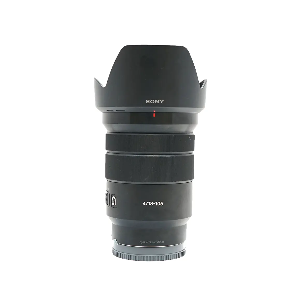 SONY E PZ 18-105MM F4 G OSS  - SCORE 8+ (3)