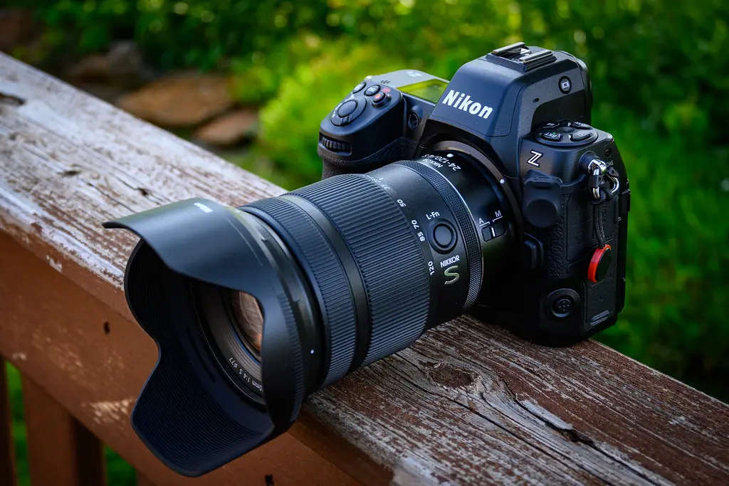 Firmware Update Lagi? Nikon Z8 Dapat Perbaikan Kompatibilitas di Versi 3.01