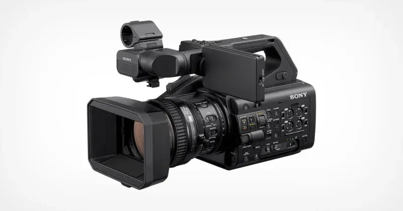 Sony PXW-Z300 Dirilis, Jadi Camcorder Pertama di Dunia yang Mendukung Content Authenticity.