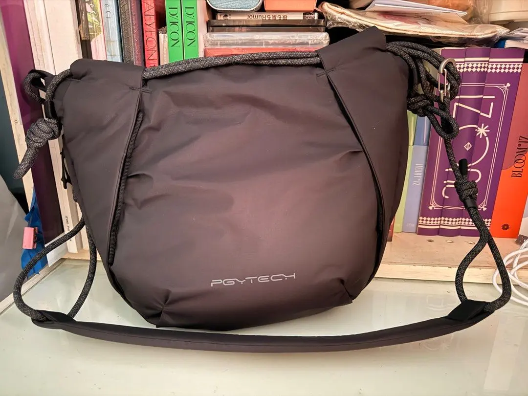 6 Alasan Tas Kamera PGYTECH OneGo Rope Strap Bag, Cocok Untuk Para Fotografer dan Konten Kreator