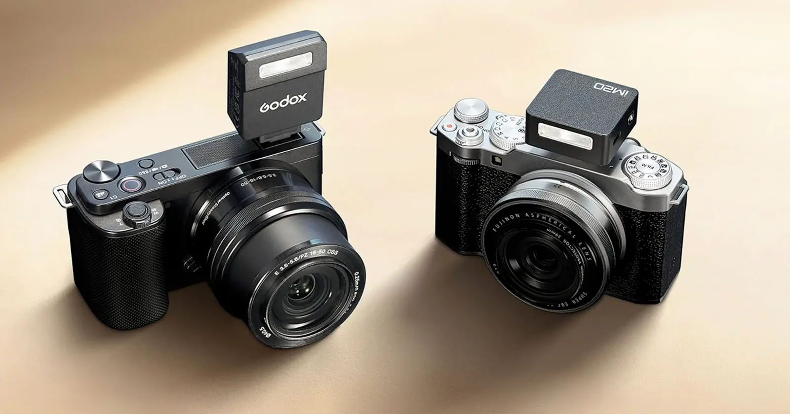 4 Alasan Godox IM22 Mini Flash Cocok Digunakan Untuk Belajar Lighting dan Dibawa untuk Traveling.