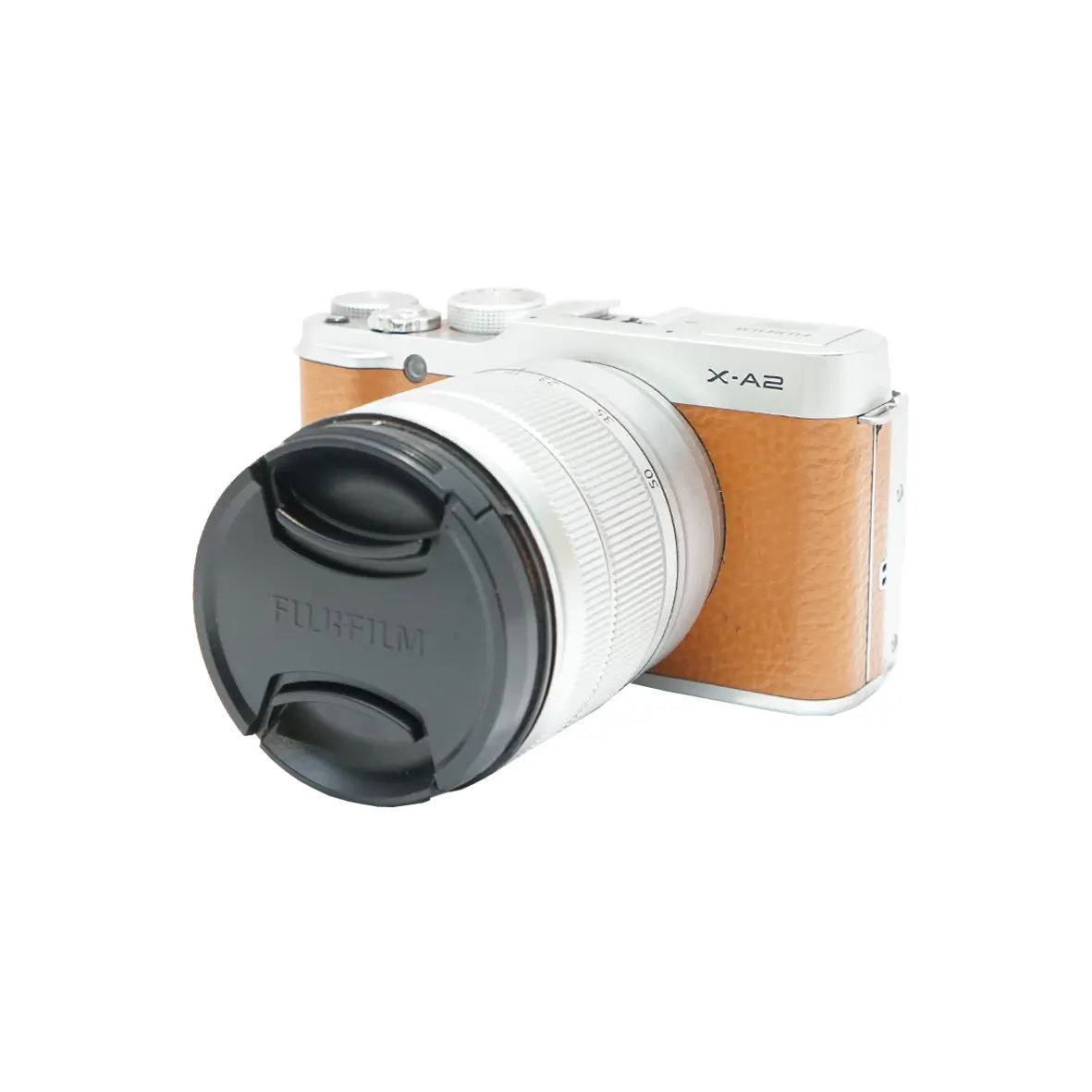 FUJIFILM X-A2 KIT  WITH XC 16-50MM  - SCORE 8