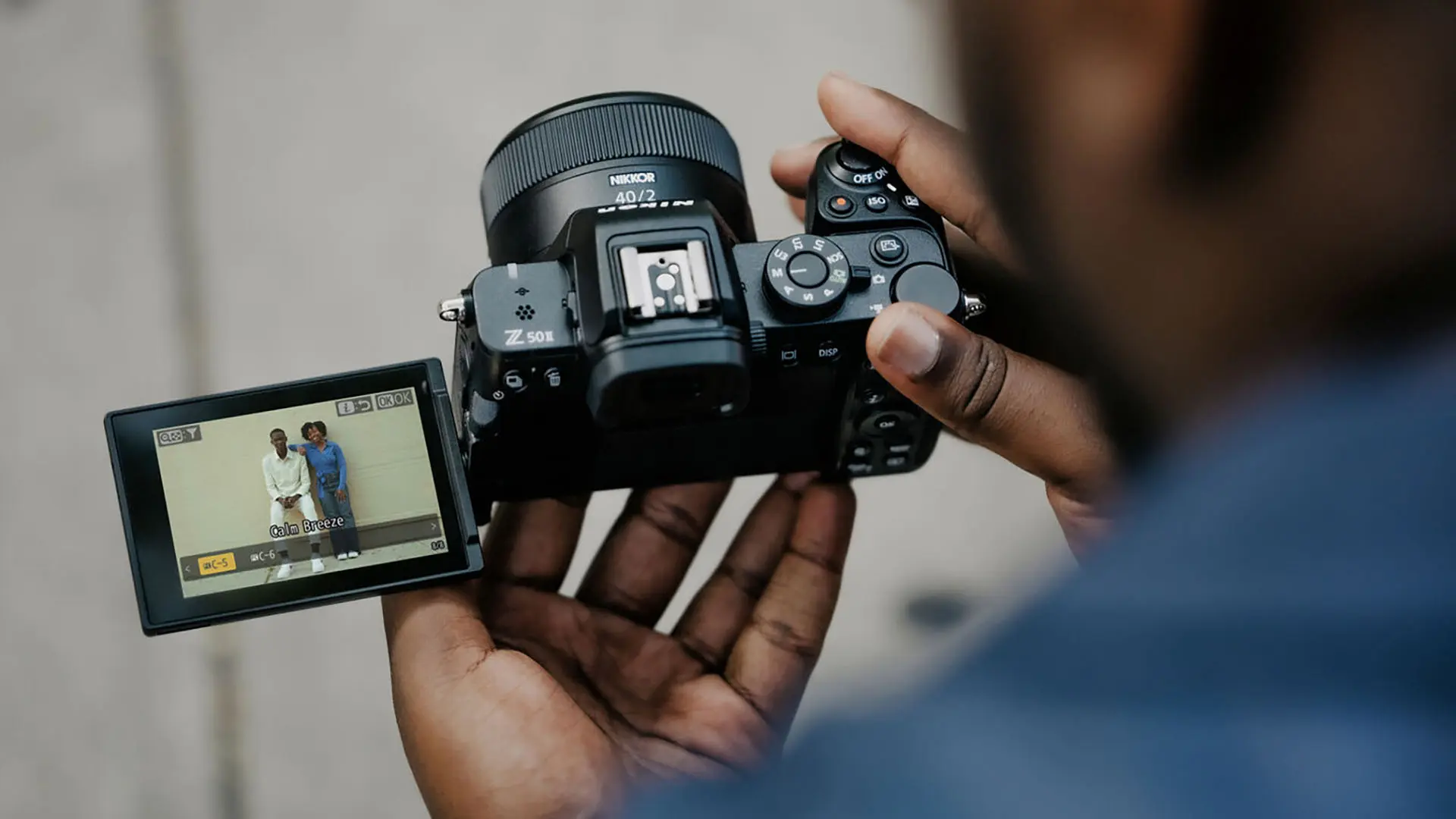 Ini Loh 5 Manfaat Burst Mode 30 fps di Kamera Nikon Z50 II