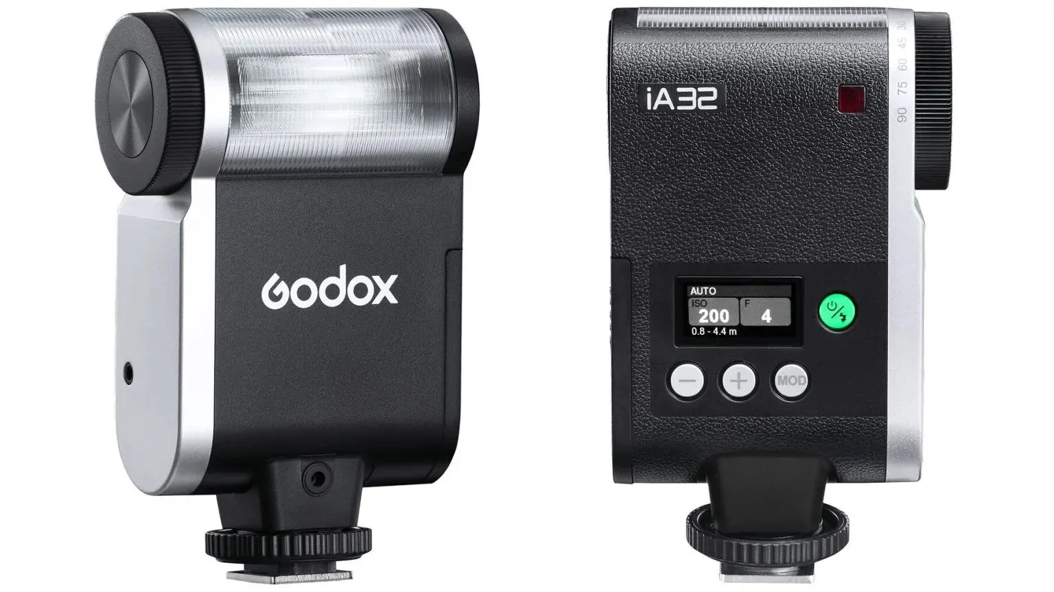 Godox iA32, Lampu Flash Serbaguna dan Terjangkau Buat Para Fotografer.