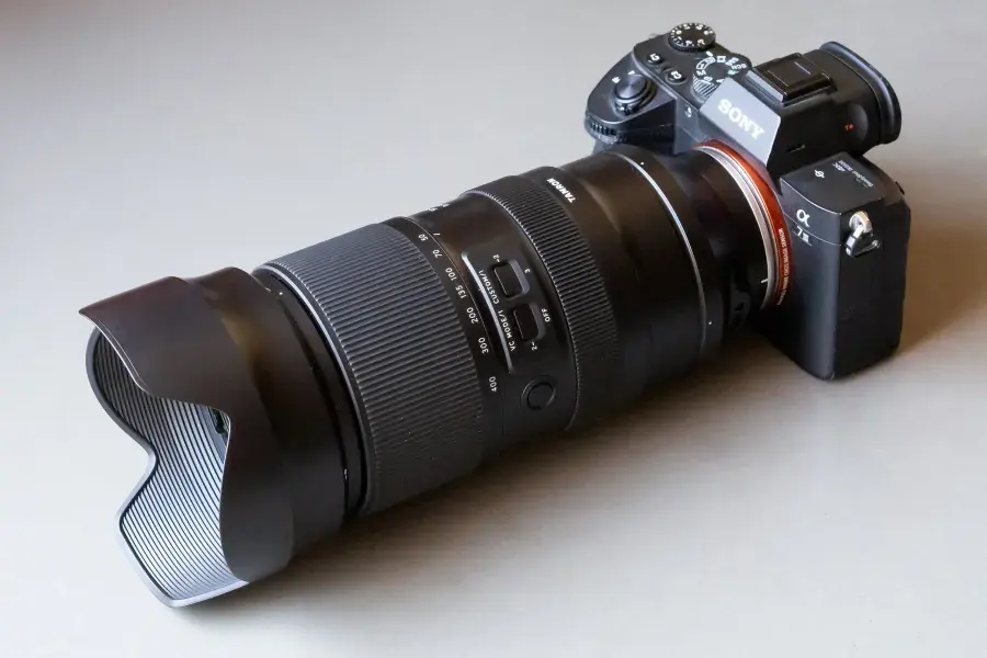 Update Firmware: Tamron Hadirkan 120FPS di Lensa Tamron 50-400mm f/4.5-6.3 Di III VC VXD.