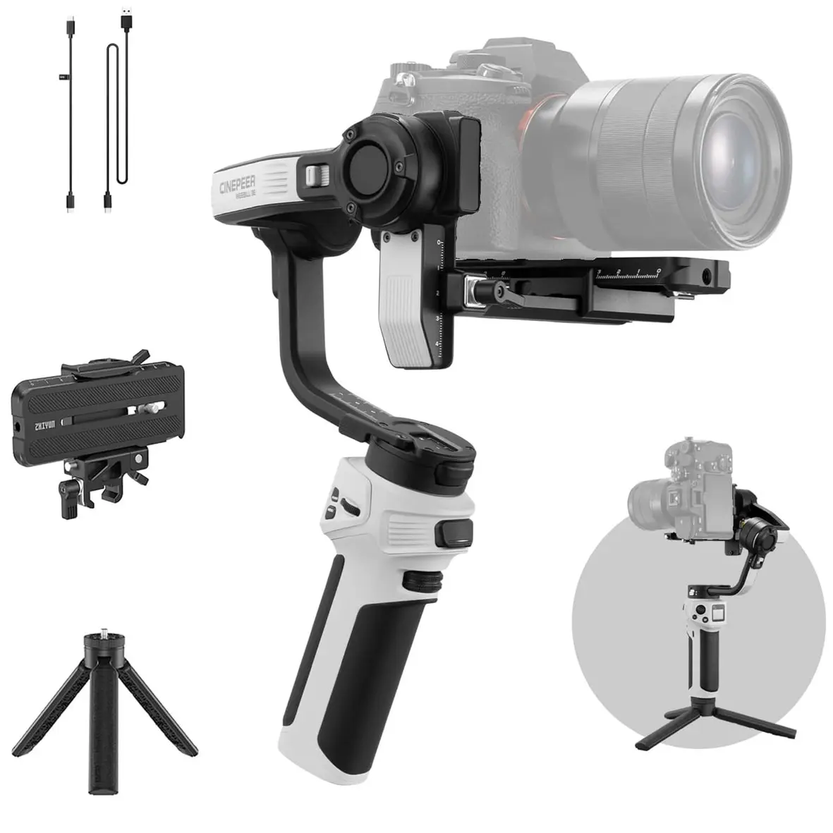 Zhiyun Cinepeer Weebill 3E