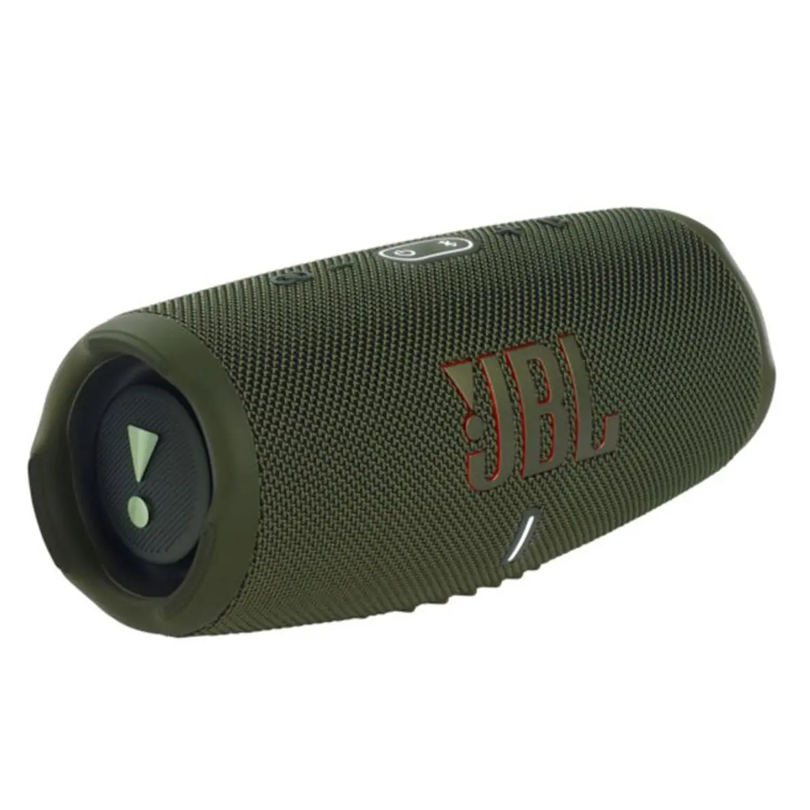 JBL Charge 5 Portable Bluetooth Speaker (Green)