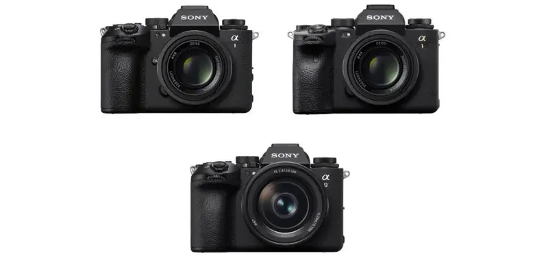 Sony Mampu Cari Image Authenticity dengan Pembaruan Firmware a1, a1 II, dan a9 III yang Baru.