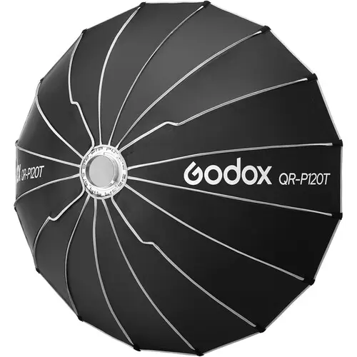 Godox QR-P120T Quick Release Softbox with Bowens Mount (120cm)