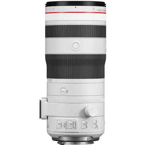 Canon RF 70-200mm f2.8L IS USM Z White Lens