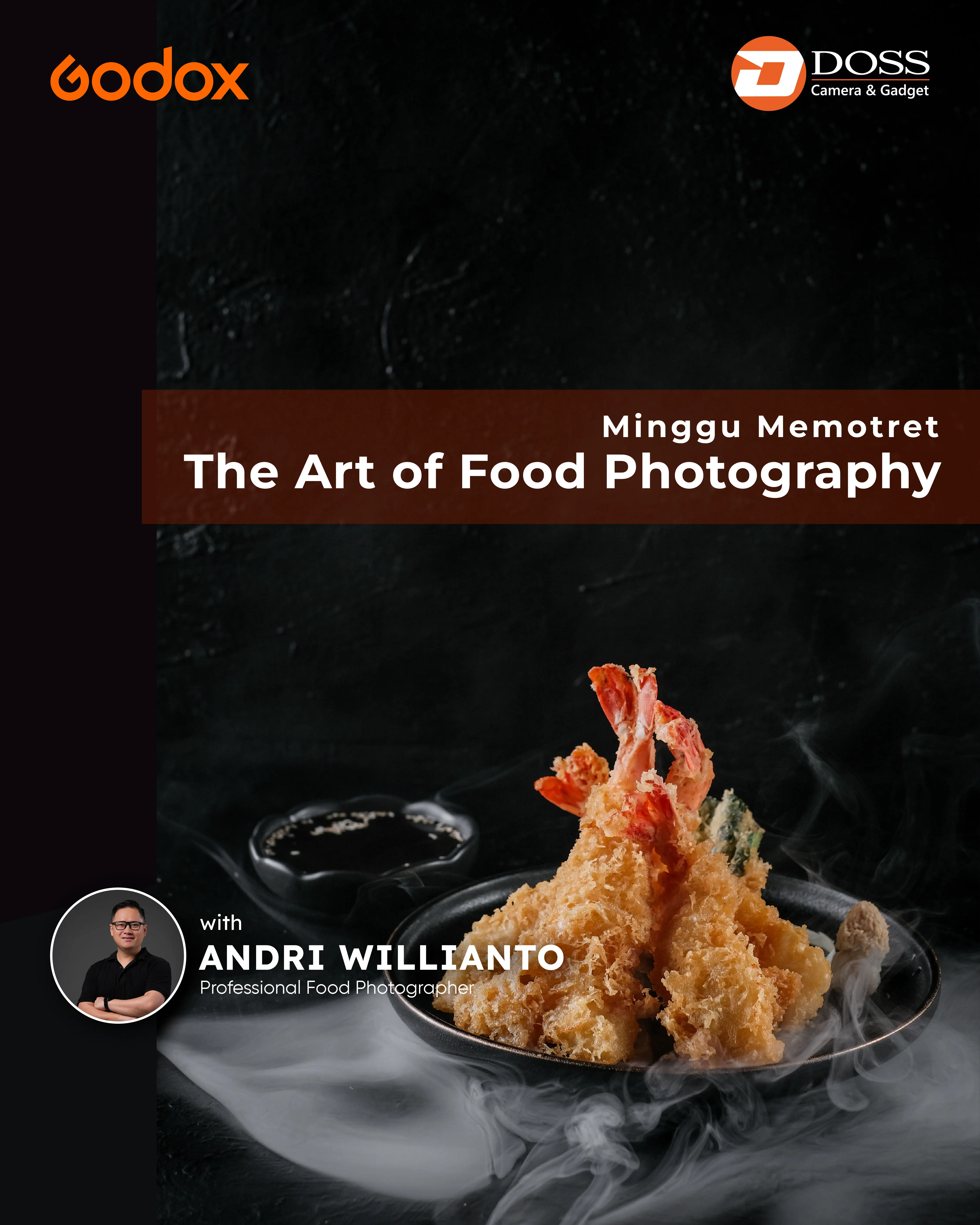 BALI - The Art of Food Photography