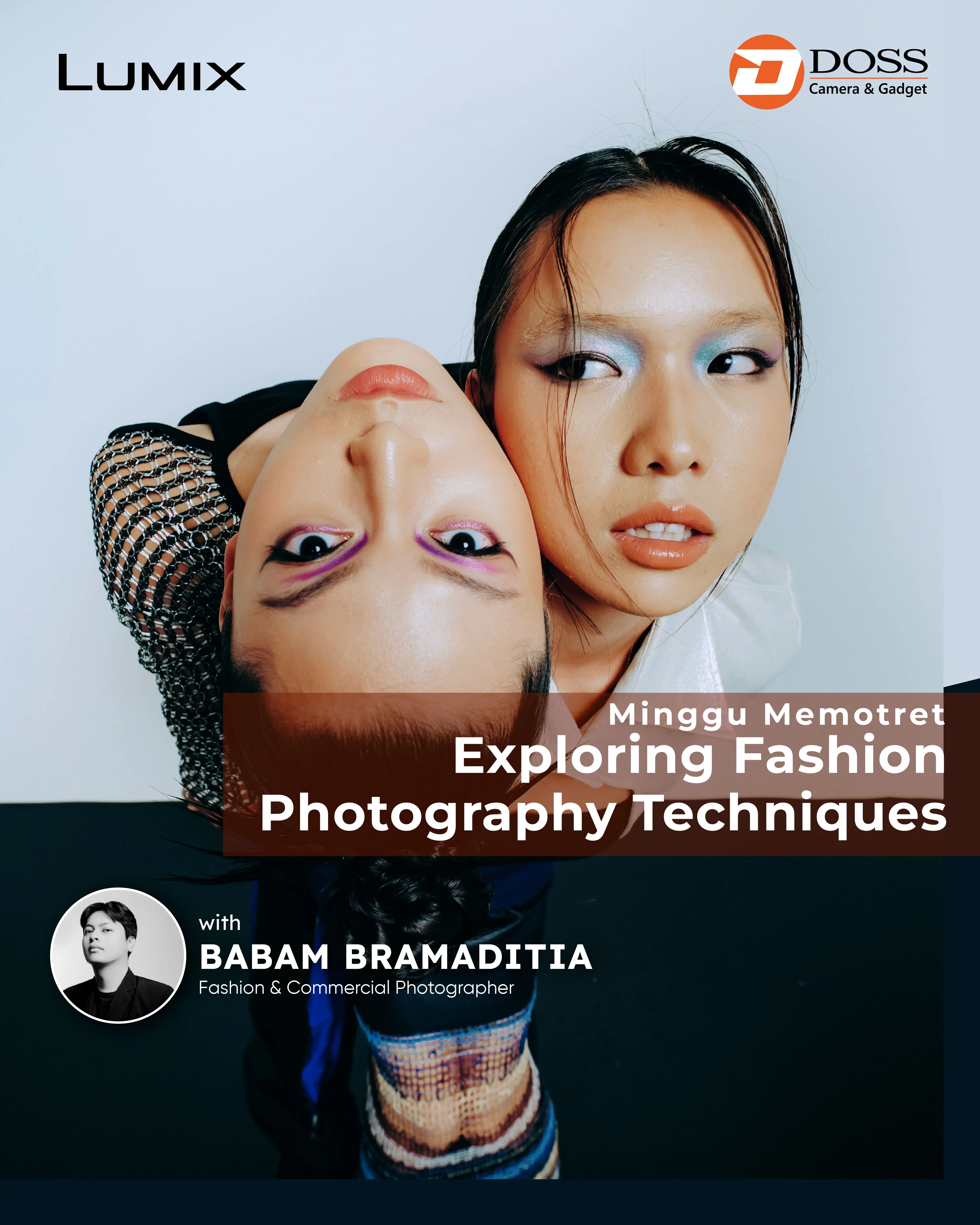 JKT - Exploring Fashion Photography Techniques