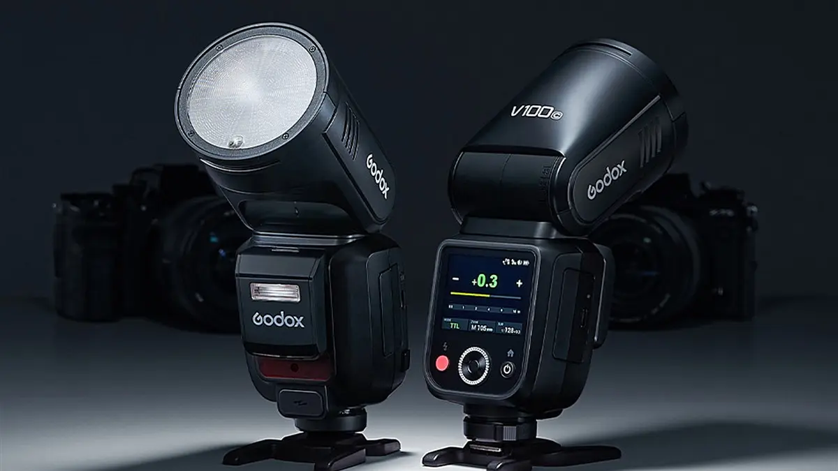 Global Shutter Sync di Lampu Flash Godox V100 Begitu Penting, Ini Buktinya.