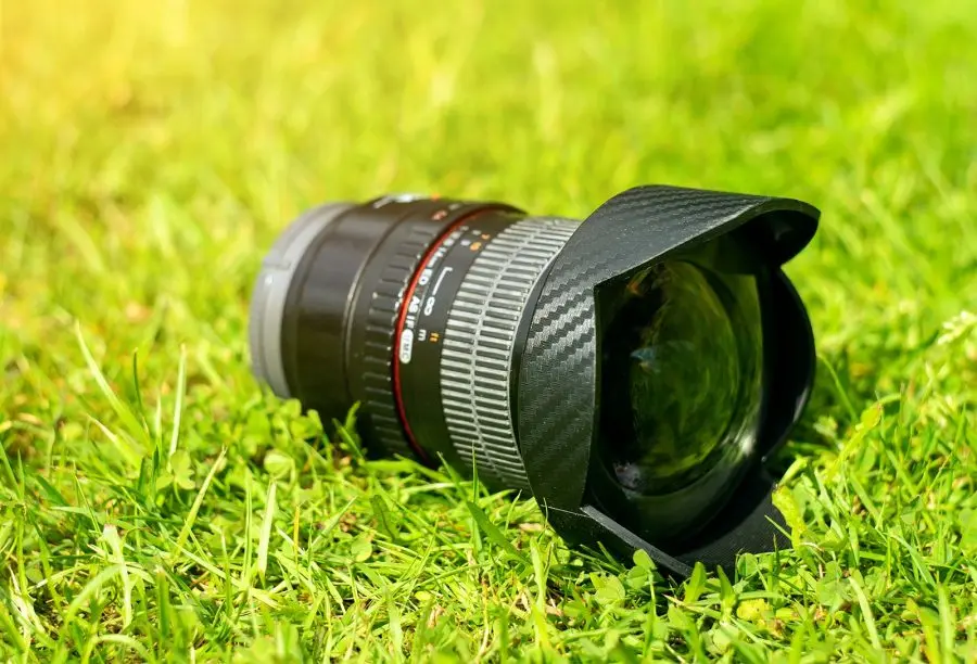 Canon Buat Paten Untuk Ciptakan Desain Lensa Fisheye yang Baru? Ini Penjelasannya.