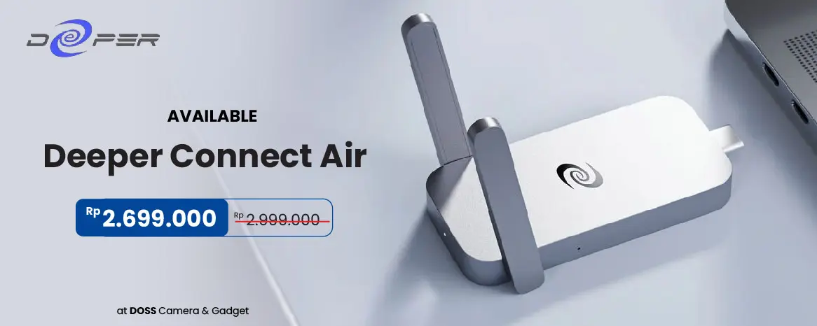 Deeper Connect Air