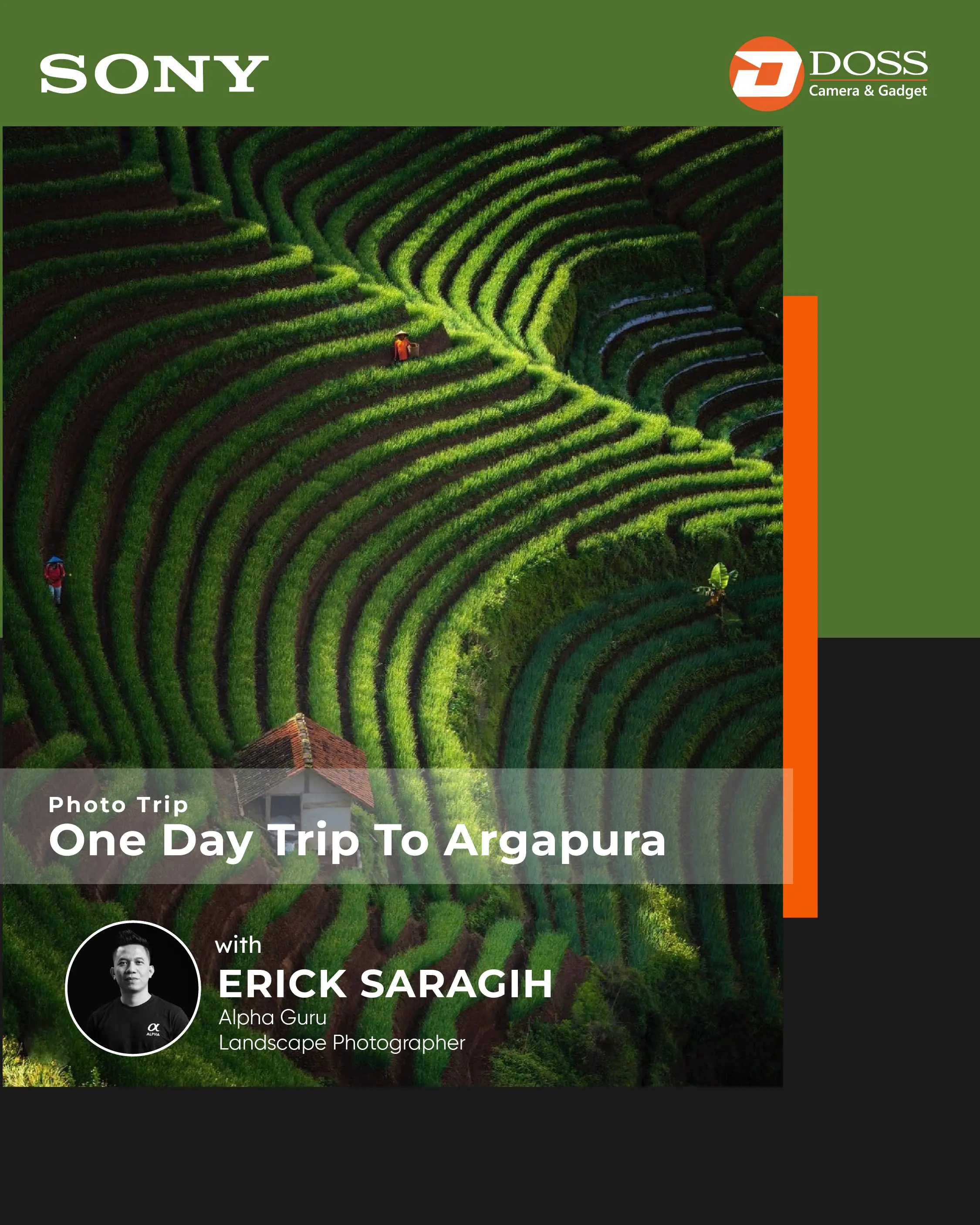 BDG - One Day Trip To Argapura