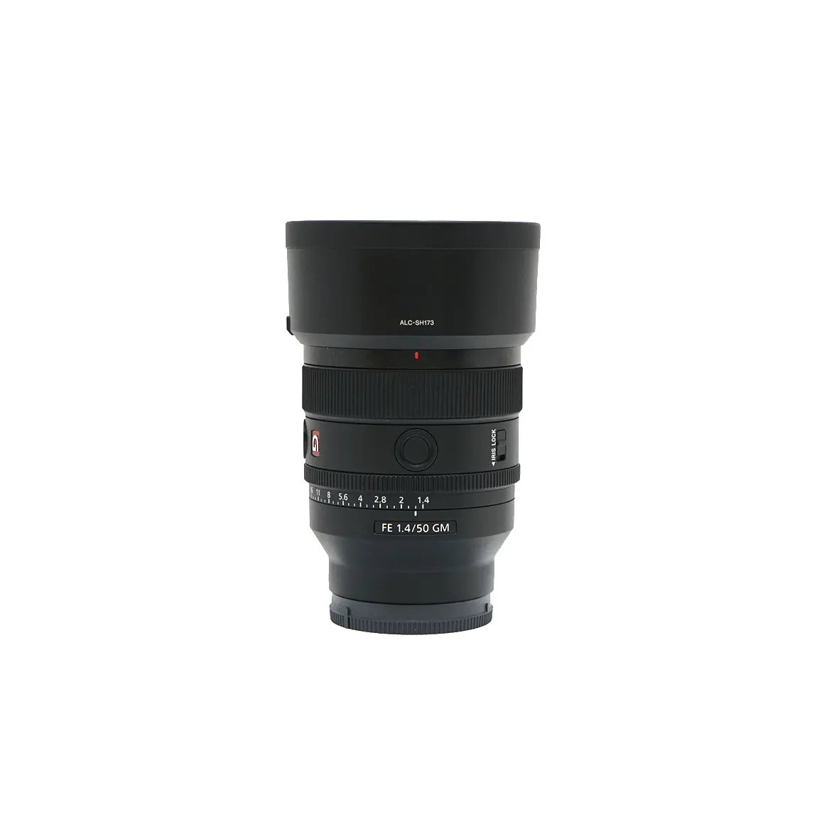 SONY FE 50MM F1.4 GM  - SCORE 9