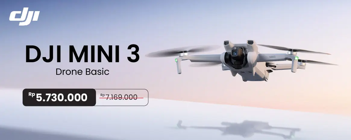 DJI Mini 3 Drone Basic