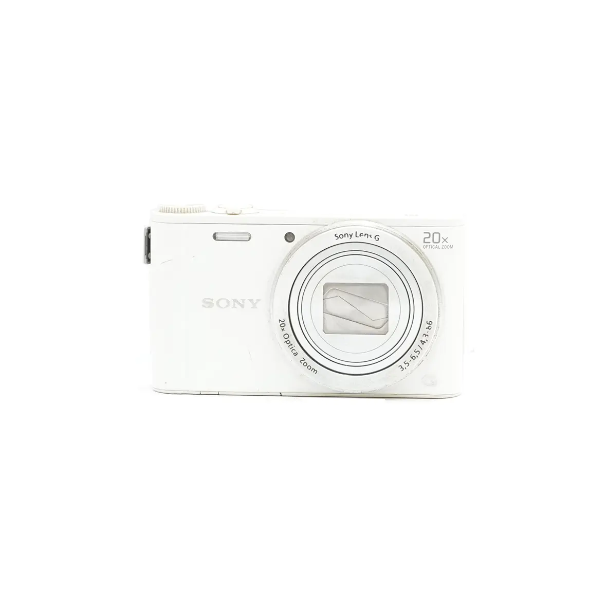 SONY DSC-WX350  - SCORE 8