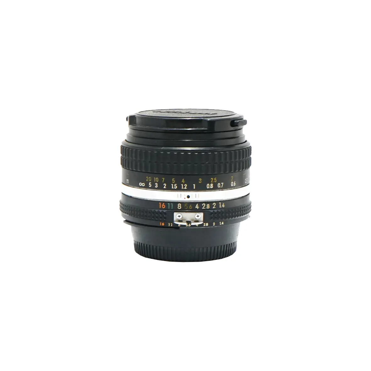 NIKKOR 50MM F1.4 AIS  - SCORE 8+