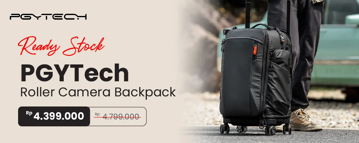 PGYTech Roller Camera Backpack P-CB-180