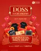 Nikmati Kejutan DOSS Lucky Angpao di Seluruh DOSS Store di Indonesia dan Dapatkan Hadiah Menariknya