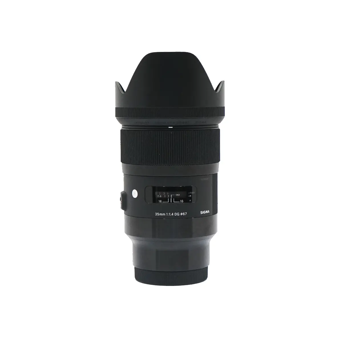 SIGMA 35MM F1.4 DG HSM FOR SONY E-MOUNT  - SCORE 9