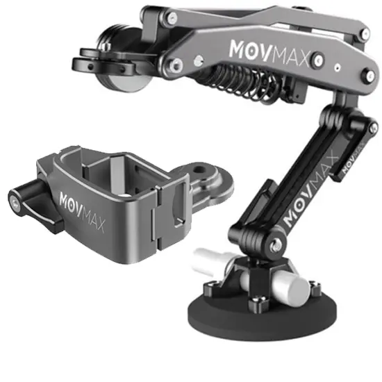 MOVMAX Blade Arm and Hoop Connector Kit for DJI Osmo Pocket 3