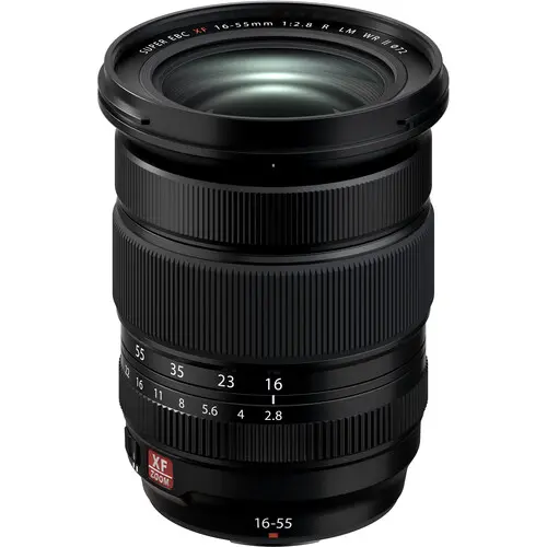 Fujifilm XF 16-55mm f2.8 R LM WR II Lens